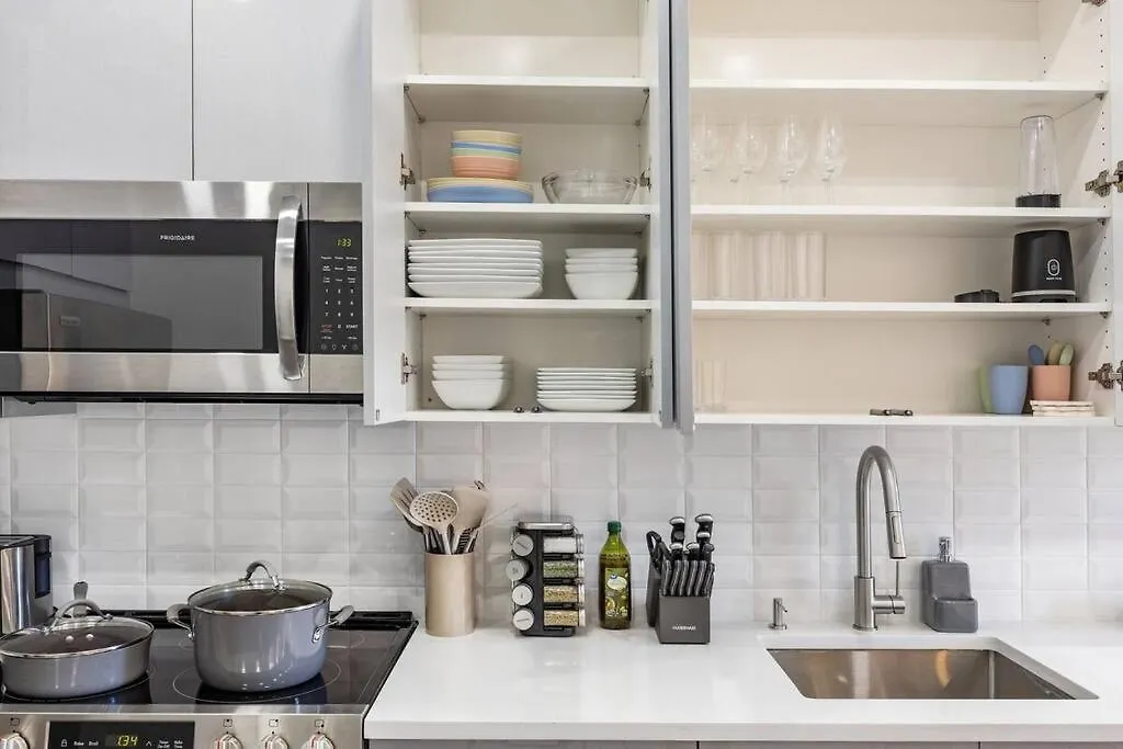 Swj 4Th And 5Th - Save On 2Day+ Stays_Duplex New York Apartment